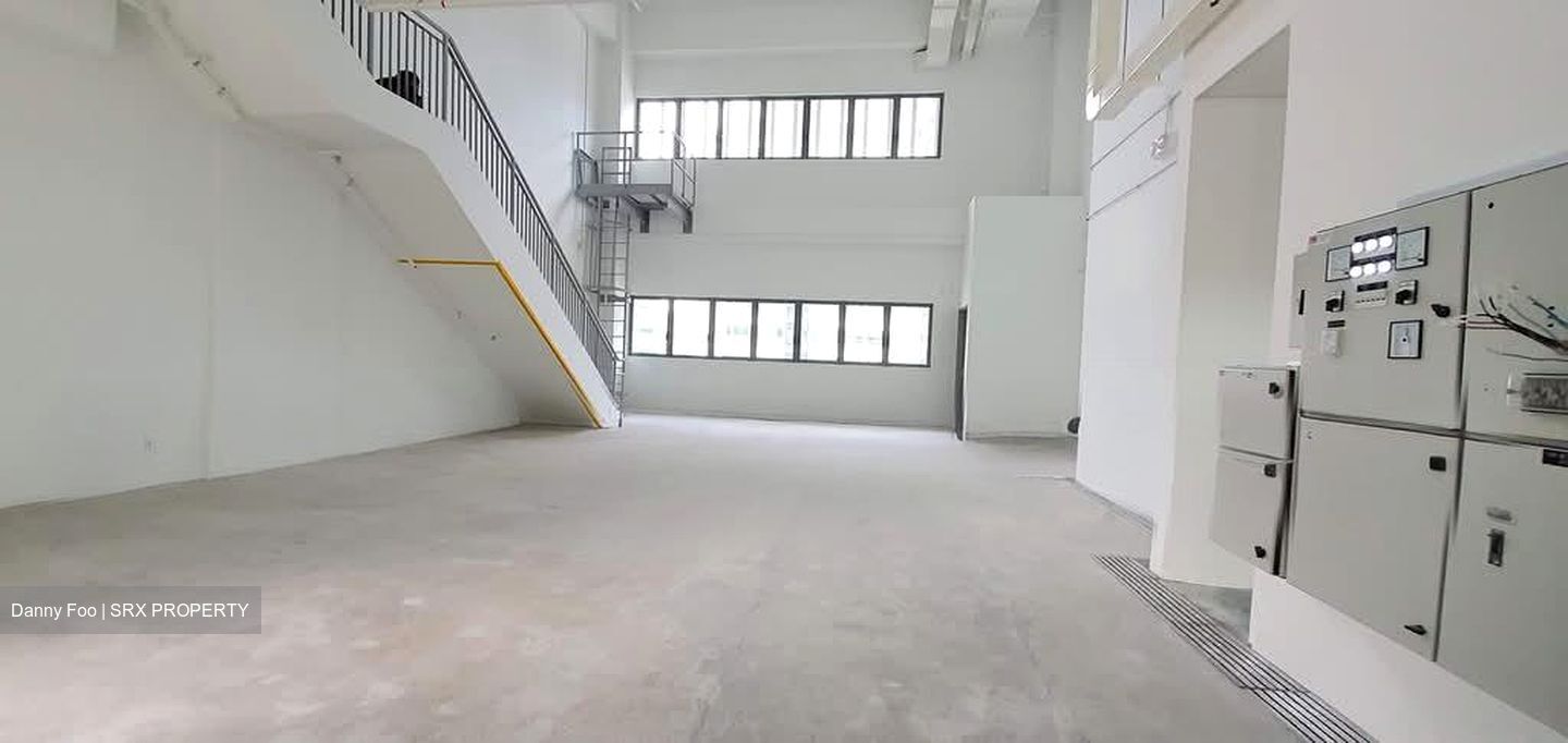 Mactaggart Foodlink (D13), Factory #571634691